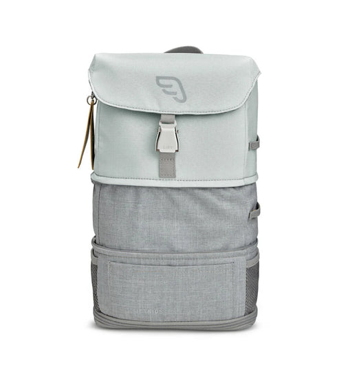 JetKids by Stokke Crew Backpack, green aurora